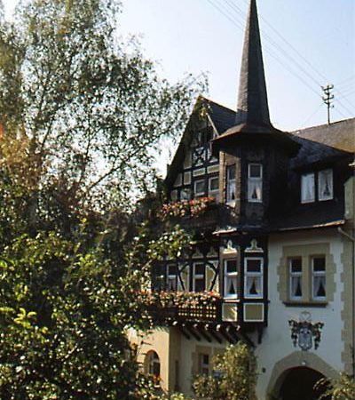Pension Haus Weller Boppard Ngoại thất bức ảnh