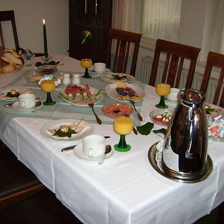 Pension Haus Weller Boppard Ngoại thất bức ảnh