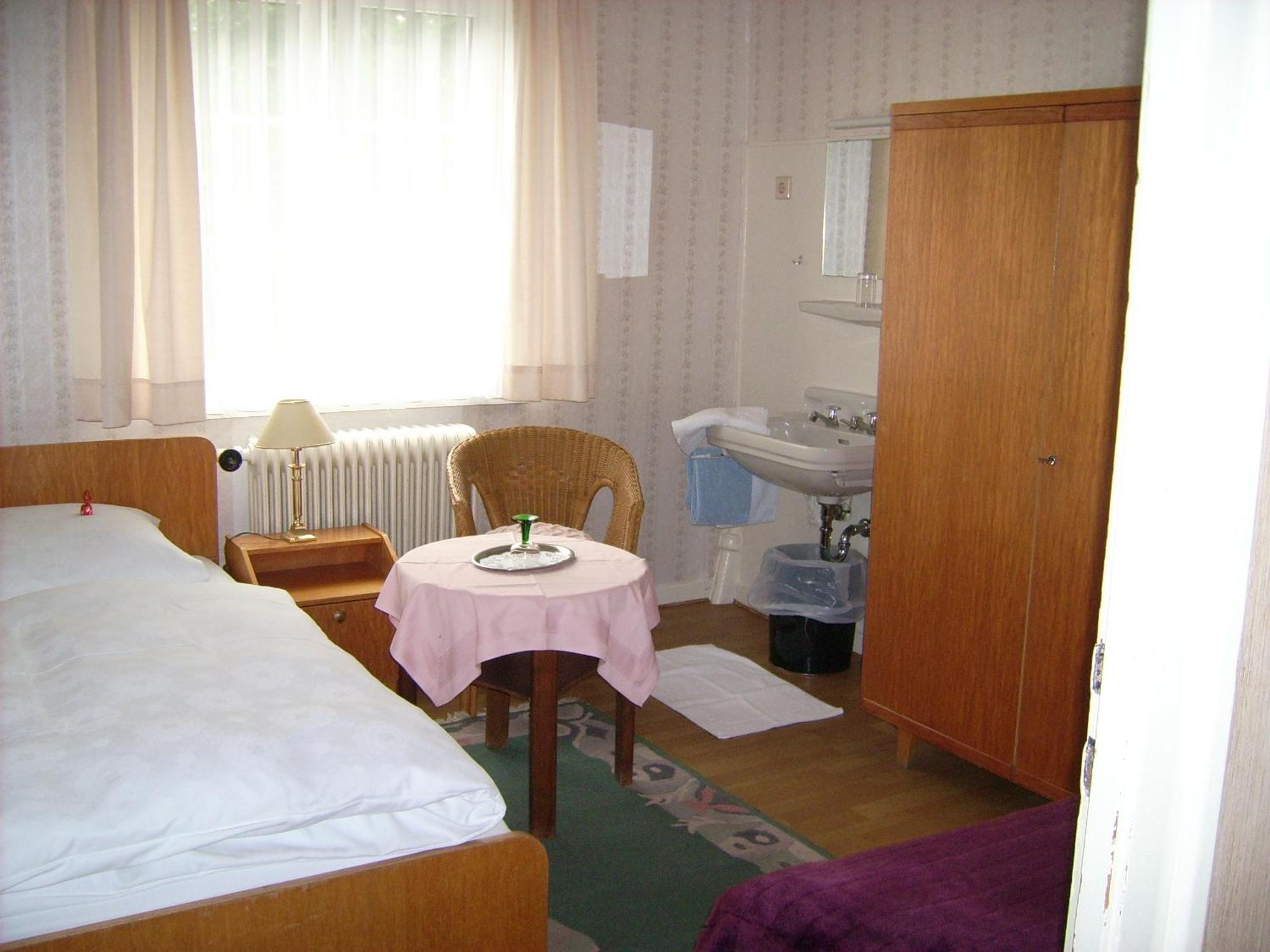 Pension Haus Weller Boppard Ngoại thất bức ảnh
