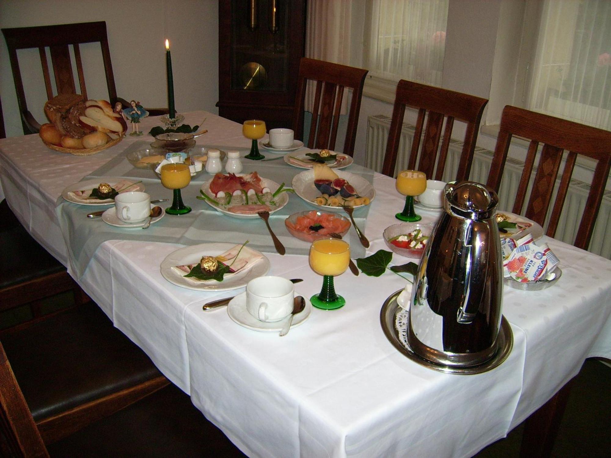 Pension Haus Weller Boppard Ngoại thất bức ảnh